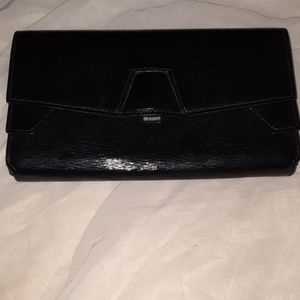 Alexander Wang Black Wallet